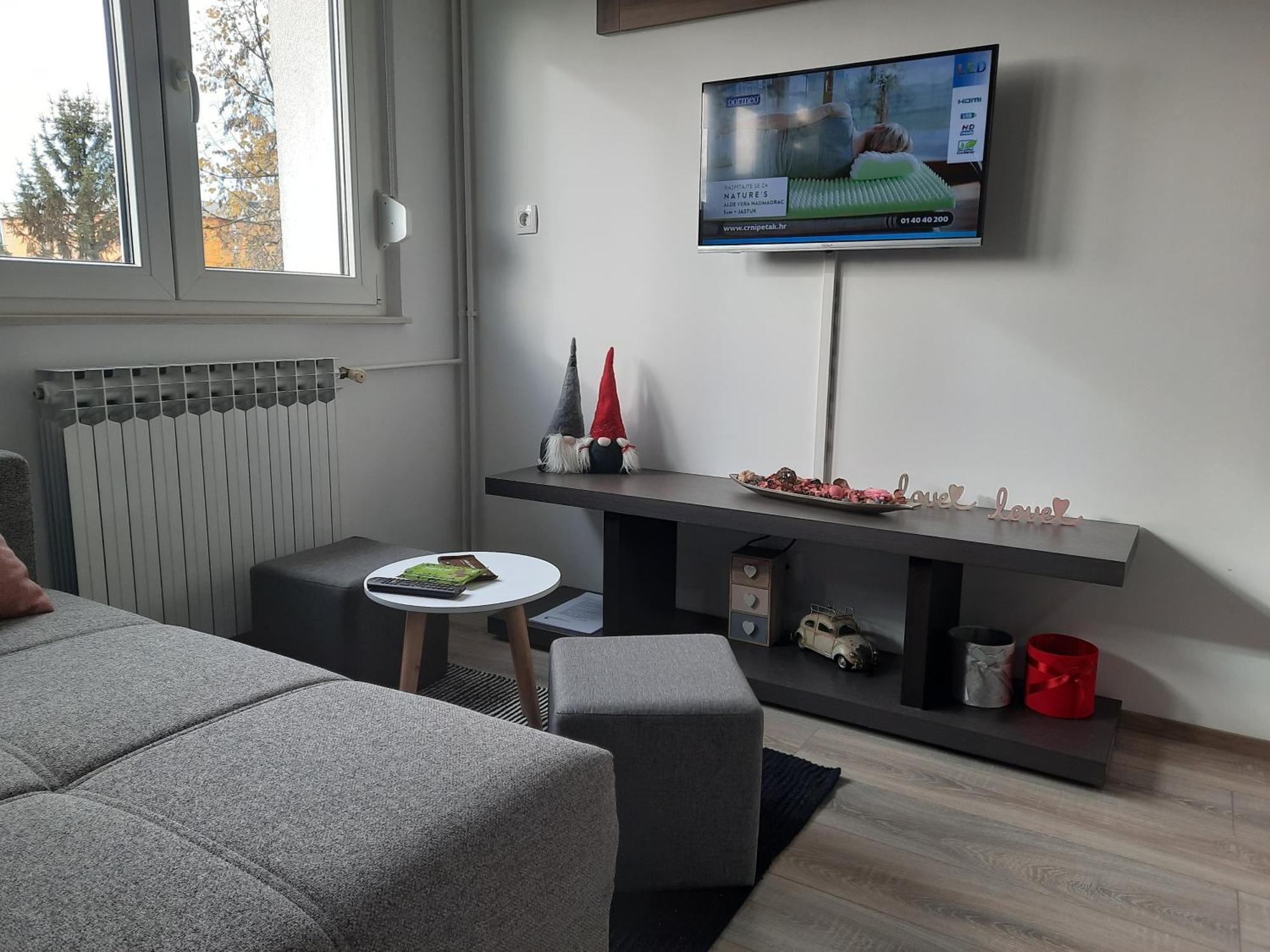Apartman Ines Velika Gorica Exterior foto