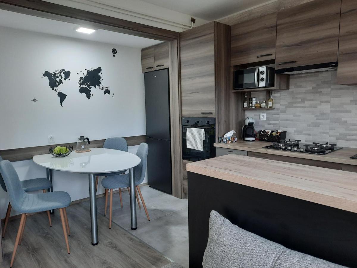 Apartman Ines Velika Gorica Exterior foto