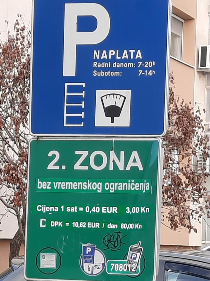 Apartman Ines Velika Gorica Exterior foto