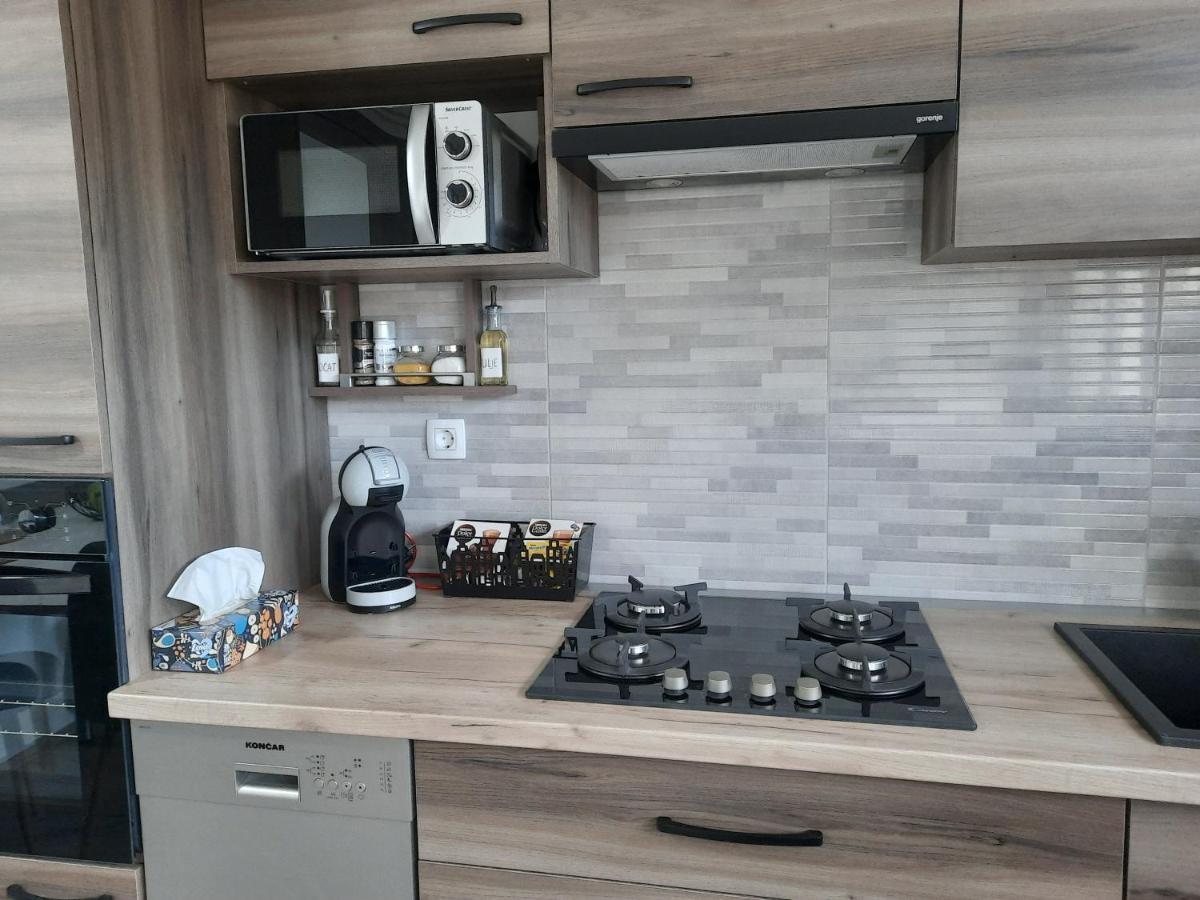 Apartman Ines Velika Gorica Exterior foto