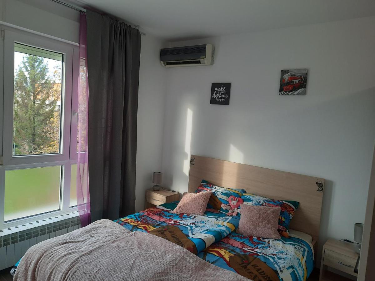Apartman Ines Velika Gorica Exterior foto