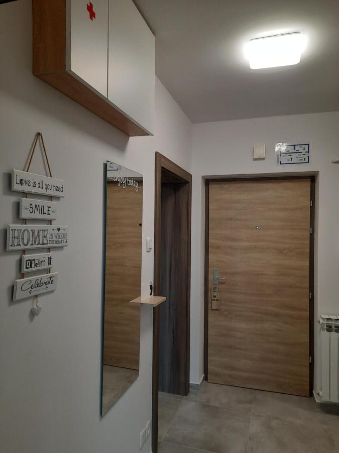 Apartman Ines Velika Gorica Exterior foto